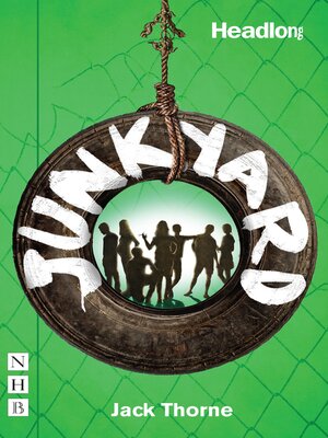 cover image of Junkyard (NHB Modern Plays)